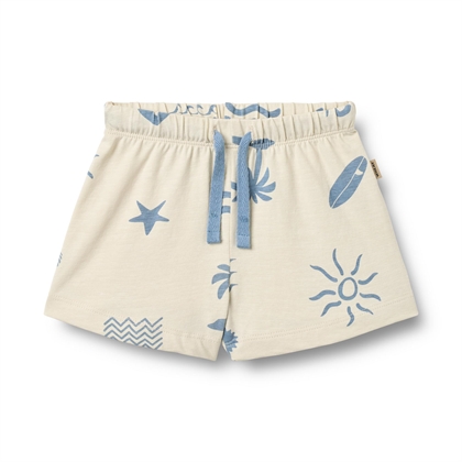 Wheat Jersey Shorts Vic - Summer Island